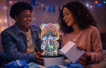Snugix™Glow Teddy Bluetooth Speaker